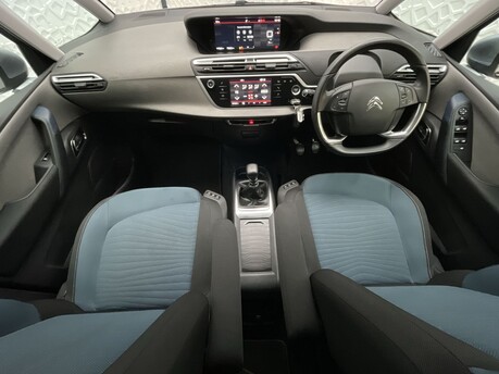 Citroen Grand C4 Spacetourer PURETECH FEEL S/S 17