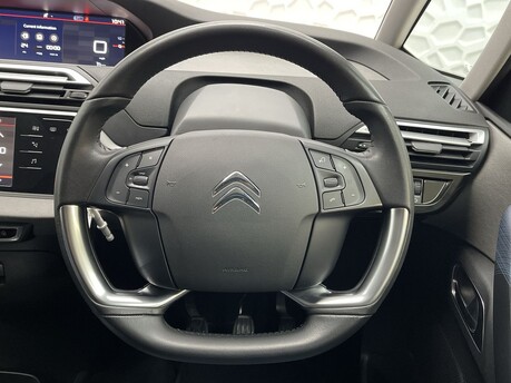 Citroen Grand C4 Spacetourer PURETECH FEEL S/S 18