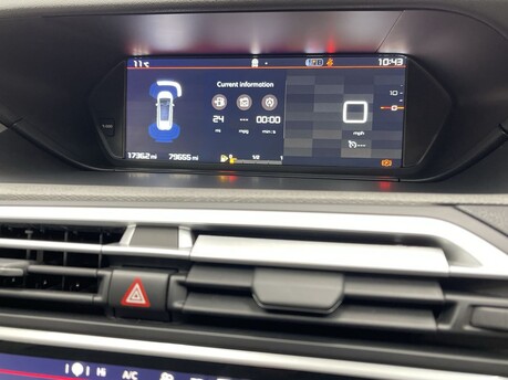 Citroen Grand C4 Spacetourer PURETECH FEEL S/S 25