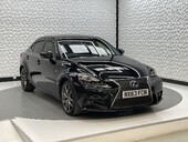 Lexus Is 300H F SPORT 1