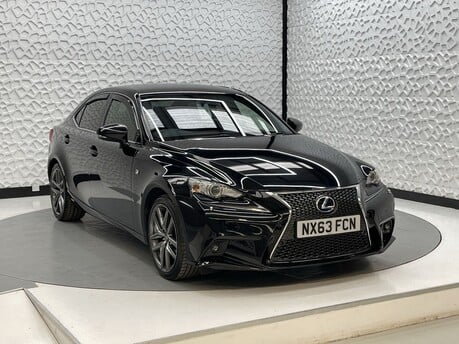 Lexus Is 300H F SPORT