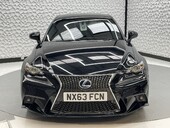 Lexus Is 300H F SPORT 2