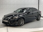 Lexus Is 300H F SPORT 3