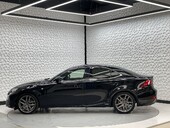 Lexus Is 300H F SPORT 4