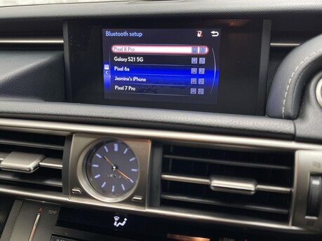 Lexus Is 300H F SPORT 24