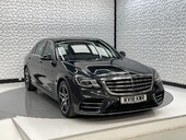 Mercedes-Benz S Class S 350 D L AMG LINE EXECUTIVE 1