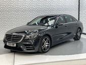 Mercedes-Benz S Class S 350 D L AMG LINE EXECUTIVE 3