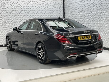 Mercedes-Benz S Class S 350 D L AMG LINE EXECUTIVE 5