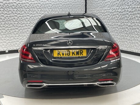 Mercedes-Benz S Class S 350 D L AMG LINE EXECUTIVE 6