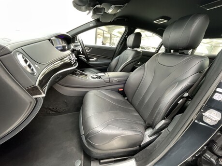 Mercedes-Benz S Class S 350 D L AMG LINE EXECUTIVE 12