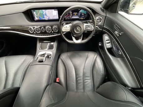 Mercedes-Benz S Class S 350 D L AMG LINE EXECUTIVE 13