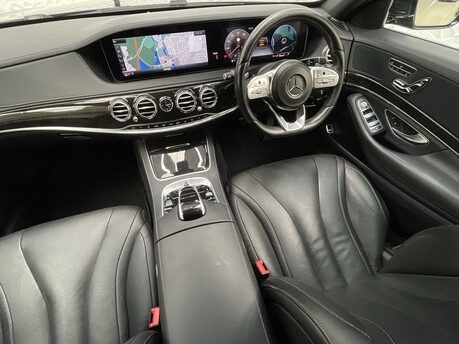 Mercedes-Benz S Class S 350 D L AMG LINE EXECUTIVE 14