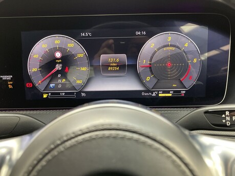 Mercedes-Benz S Class S 350 D L AMG LINE EXECUTIVE 21