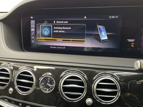 Mercedes-Benz S Class S 350 D L AMG LINE EXECUTIVE 23
