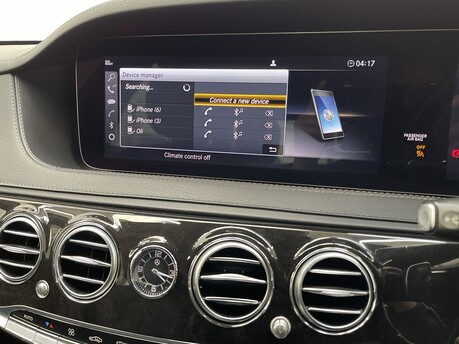 Mercedes-Benz S Class S 350 D L AMG LINE EXECUTIVE 24