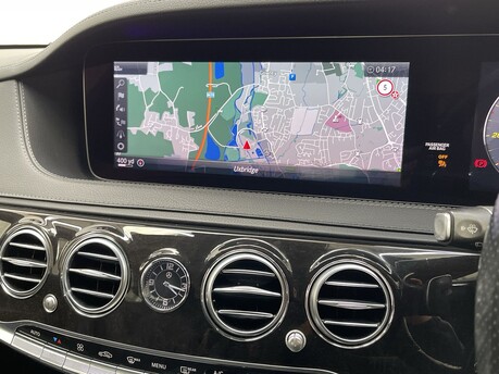 Mercedes-Benz S Class S 350 D L AMG LINE EXECUTIVE 26
