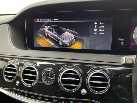 Mercedes-Benz S Class S 350 D L AMG LINE EXECUTIVE 28