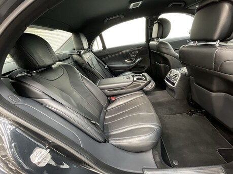 Mercedes-Benz S Class S 350 D L AMG LINE EXECUTIVE 34