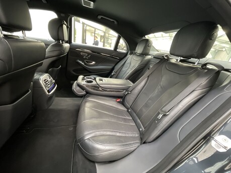 Mercedes-Benz S Class S 350 D L AMG LINE EXECUTIVE 35