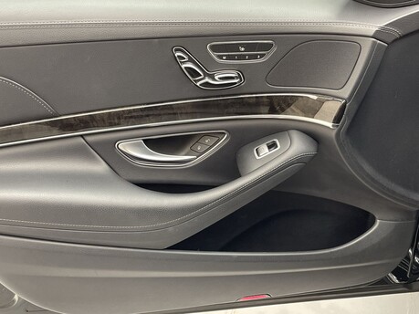 Mercedes-Benz S Class S 350 D L AMG LINE EXECUTIVE 38