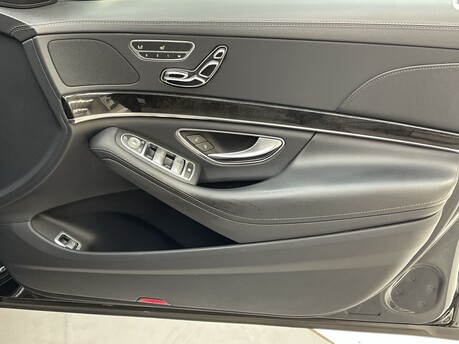 Mercedes-Benz S Class S 350 D L AMG LINE EXECUTIVE 40