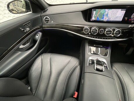 Mercedes-Benz S Class S 350 D L AMG LINE EXECUTIVE 15