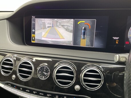 Mercedes-Benz S Class S 350 D L AMG LINE EXECUTIVE 25