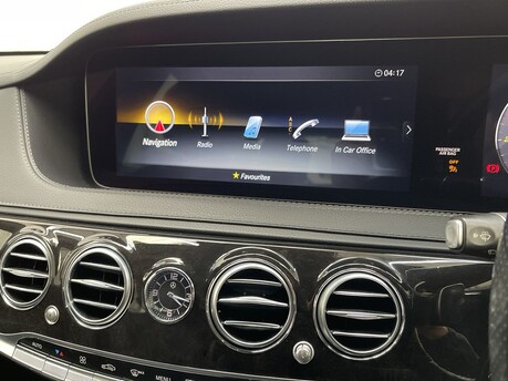 Mercedes-Benz S Class S 350 D L AMG LINE EXECUTIVE 27