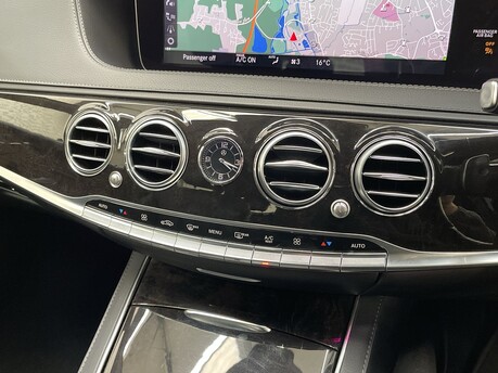 Mercedes-Benz S Class S 350 D L AMG LINE EXECUTIVE 29