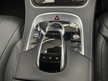 Mercedes-Benz S Class S 350 D L AMG LINE EXECUTIVE 31