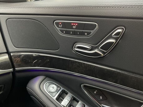 Mercedes-Benz S Class S 350 D L AMG LINE EXECUTIVE 32