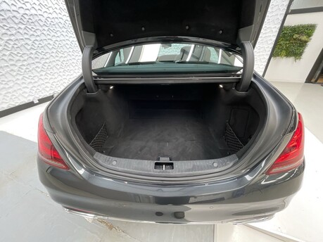 Mercedes-Benz S Class S 350 D L AMG LINE EXECUTIVE 36