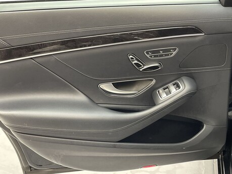 Mercedes-Benz S Class S 350 D L AMG LINE EXECUTIVE 39