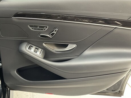 Mercedes-Benz S Class S 350 D L AMG LINE EXECUTIVE 41