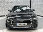 Audi A6 AVANT TDI QUATTRO S LINE MHEV 2