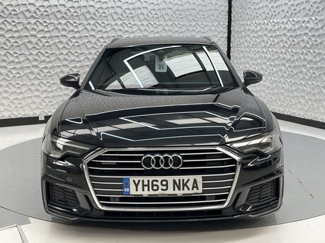Audi A6 AVANT TDI QUATTRO S LINE MHEV 2