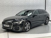 Audi A6 AVANT TDI QUATTRO S LINE MHEV 3