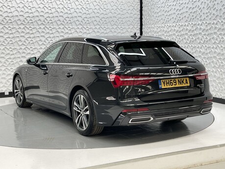 Audi A6 AVANT TDI QUATTRO S LINE MHEV 5