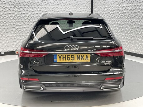Audi A6 AVANT TDI QUATTRO S LINE MHEV 6