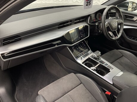 Audi A6 AVANT TDI QUATTRO S LINE MHEV 11