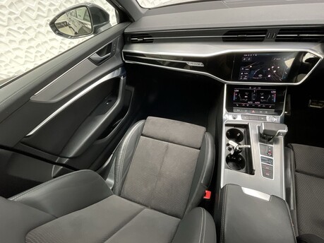 Audi A6 AVANT TDI QUATTRO S LINE MHEV 15
