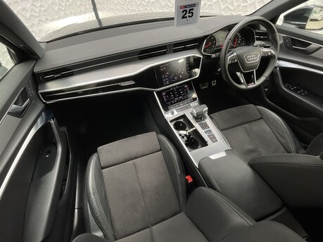 Audi A6 AVANT TDI QUATTRO S LINE MHEV 16