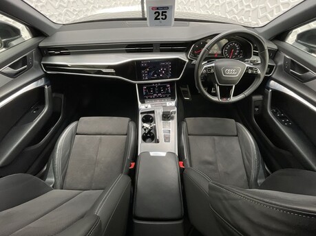 Audi A6 AVANT TDI QUATTRO S LINE MHEV 17