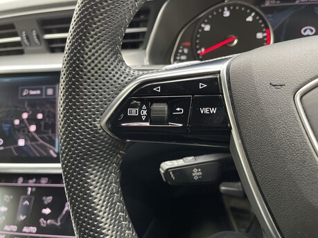Audi A6 AVANT TDI QUATTRO S LINE MHEV 19