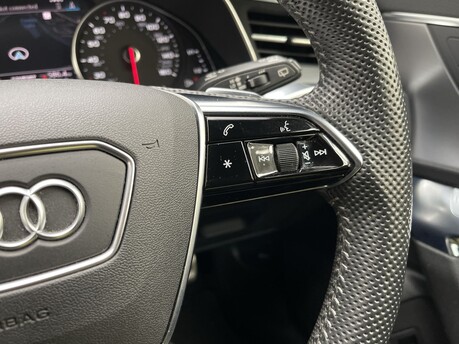 Audi A6 AVANT TDI QUATTRO S LINE MHEV 20