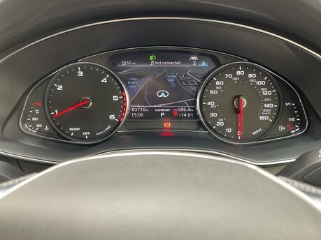 Audi A6 AVANT TDI QUATTRO S LINE MHEV 21