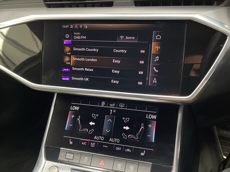 Audi A6 AVANT TDI QUATTRO S LINE MHEV 22
