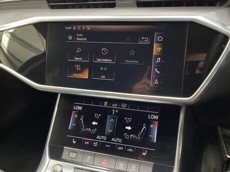 Audi A6 AVANT TDI QUATTRO S LINE MHEV 23