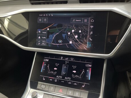 Audi A6 AVANT TDI QUATTRO S LINE MHEV 26