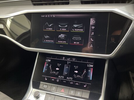Audi A6 AVANT TDI QUATTRO S LINE MHEV 27